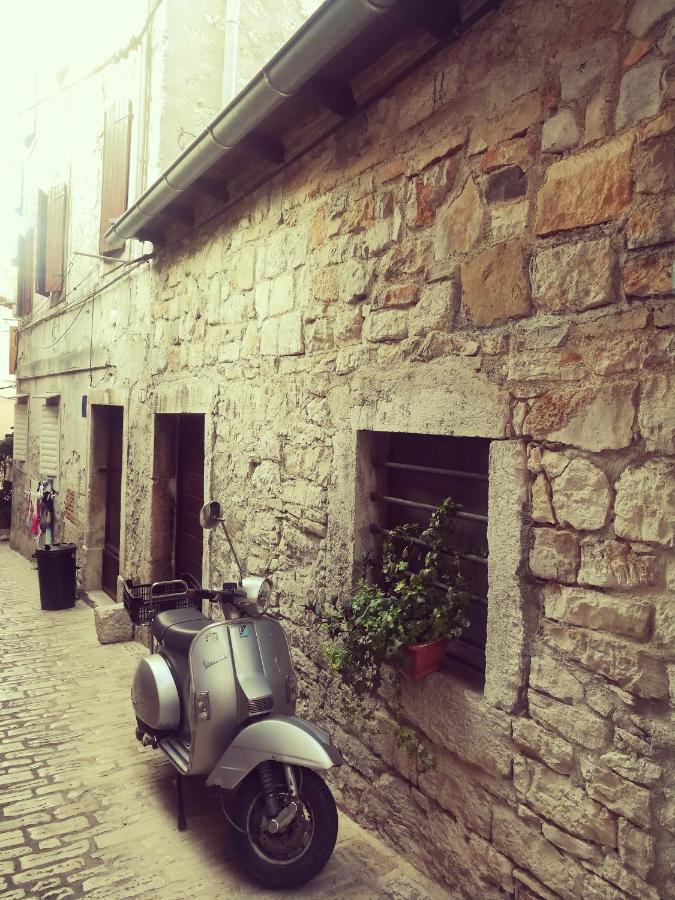La Calletta Rovinj Ngoại thất bức ảnh