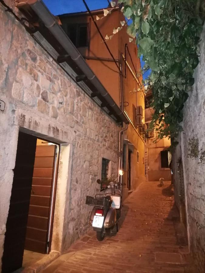 La Calletta Rovinj Ngoại thất bức ảnh