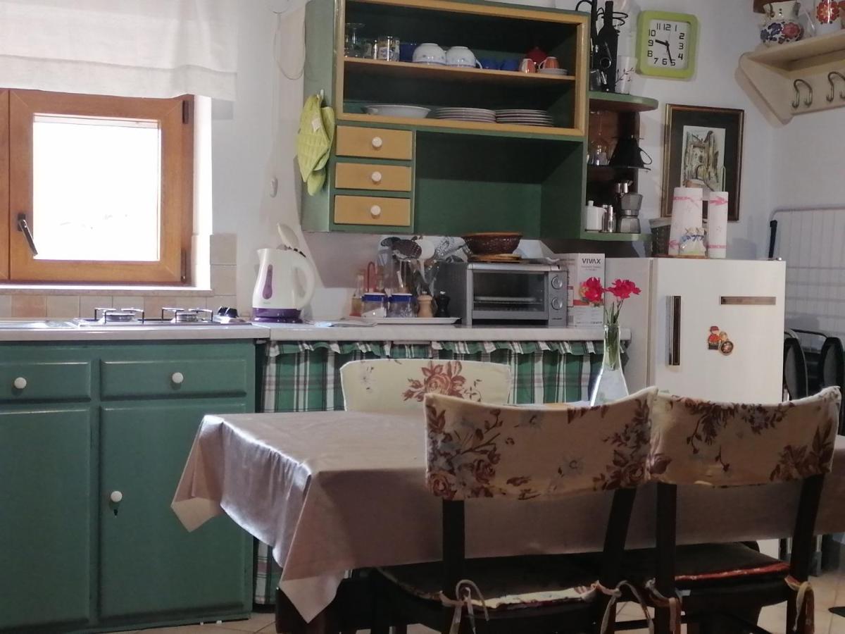 La Calletta Rovinj Ngoại thất bức ảnh