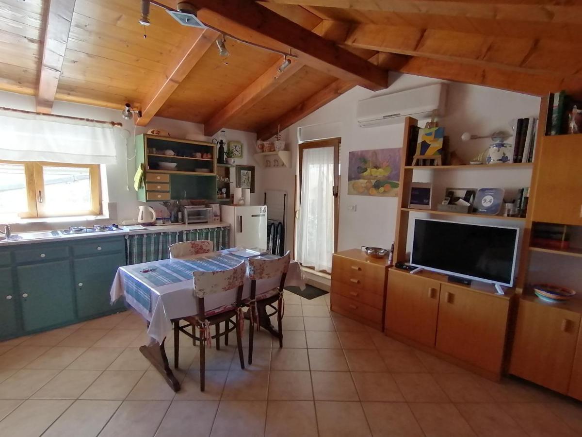 La Calletta Rovinj Ngoại thất bức ảnh