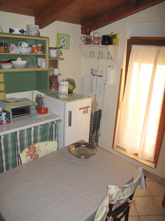 La Calletta Rovinj Phòng bức ảnh