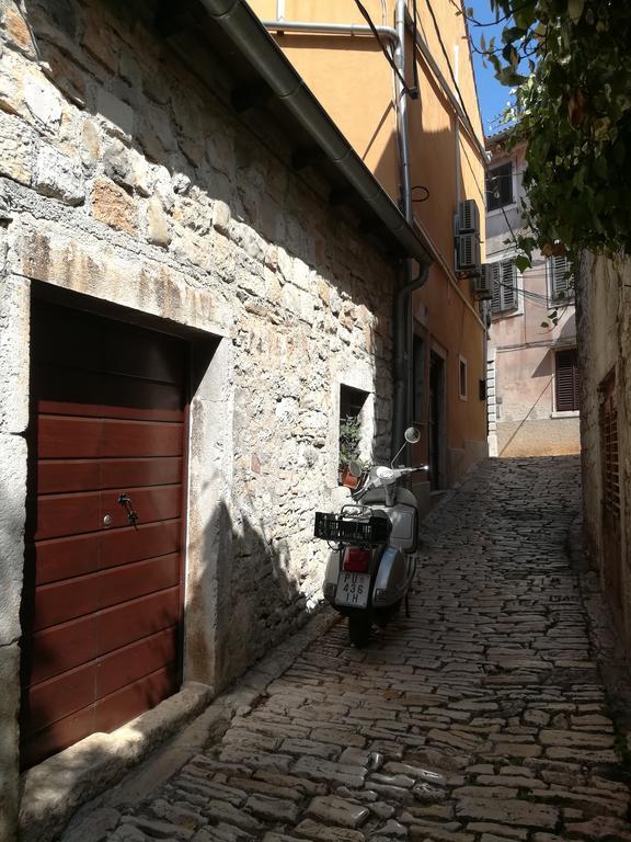 La Calletta Rovinj Ngoại thất bức ảnh