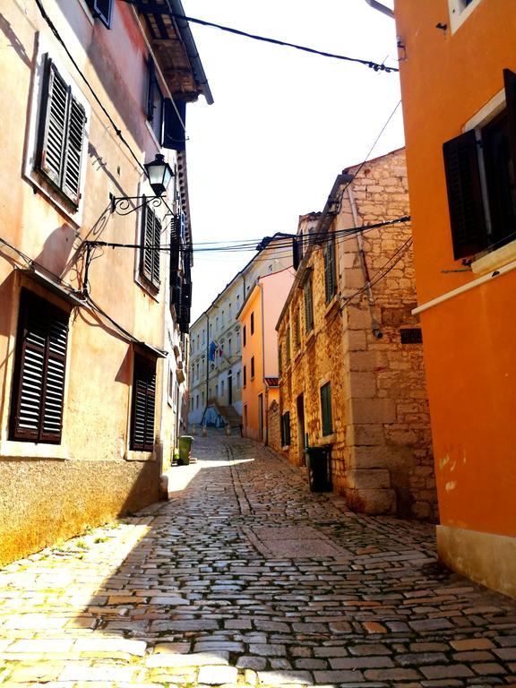 La Calletta Rovinj Ngoại thất bức ảnh