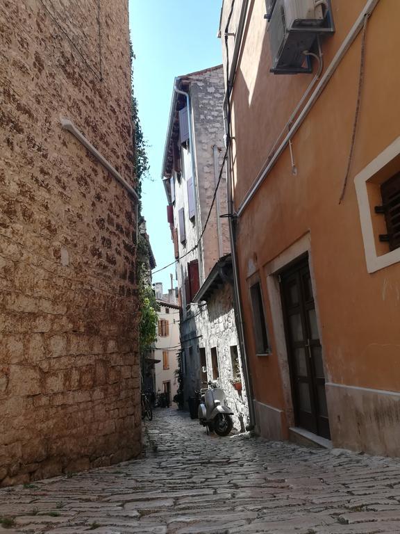 La Calletta Rovinj Ngoại thất bức ảnh
