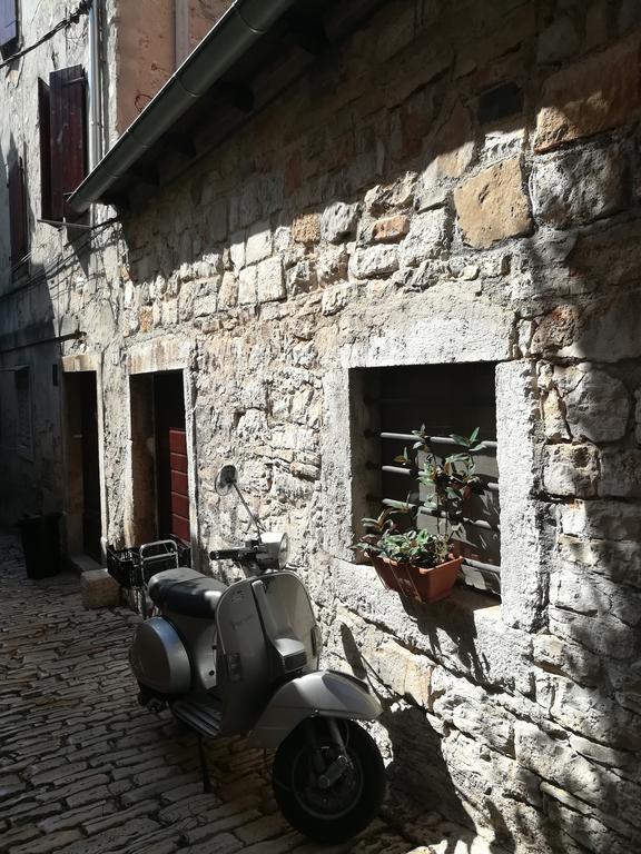 La Calletta Rovinj Ngoại thất bức ảnh